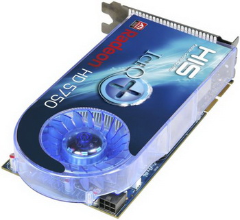 his radeon HD 5750 IceQ+